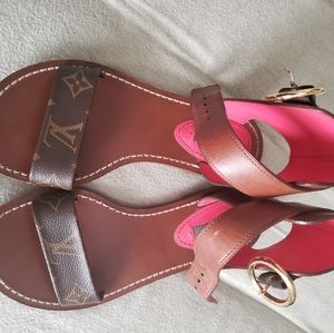 💕💕SOLD💕💕  Ocean drive sandals